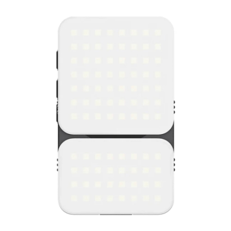 Ulanzi GL01 (L288) - magnetyczna lampa LED do smartfona z dwoma panelami